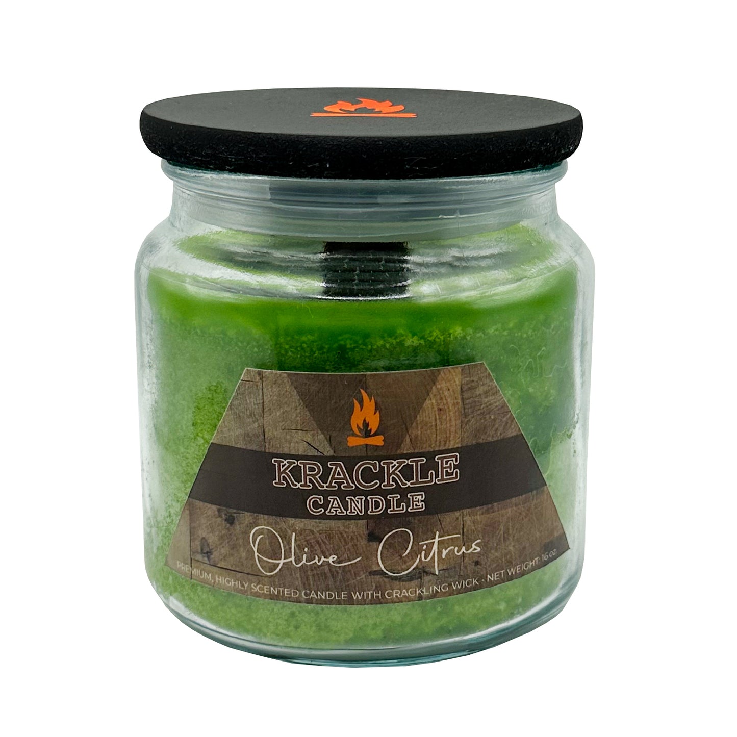 Olive & Citrus 16 oz Candle