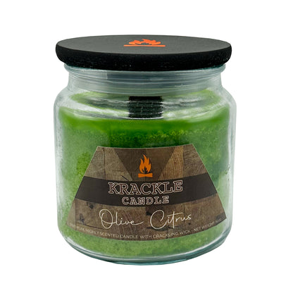 Olive & Citrus 16 oz Candle
