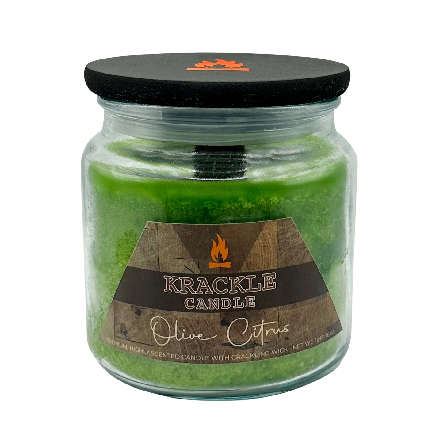 Olive & Citrus 16 oz Candle