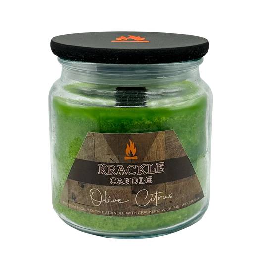 Olive & Citrus 16 oz Candle