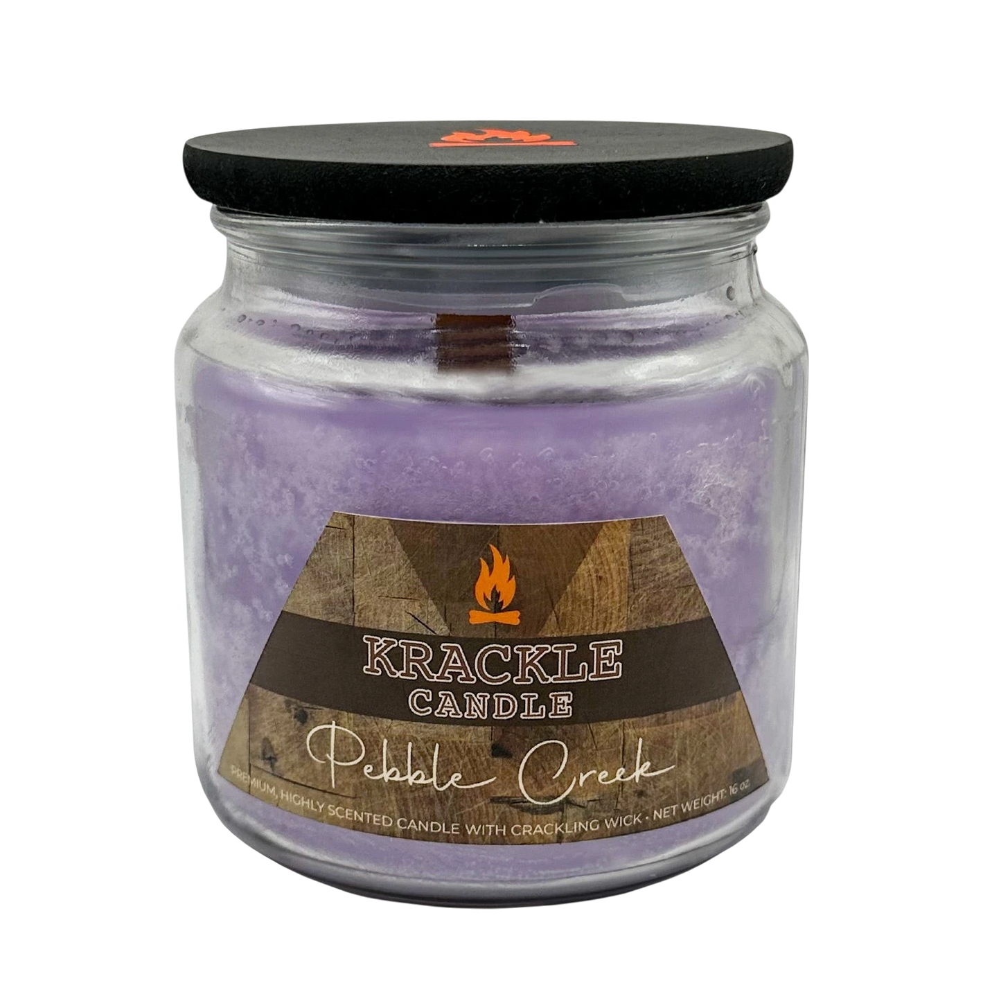 Pebble Creek 16 oz Candle