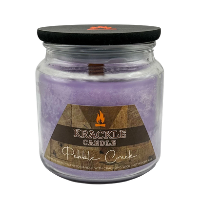 Pebble Creek 16 oz Candle