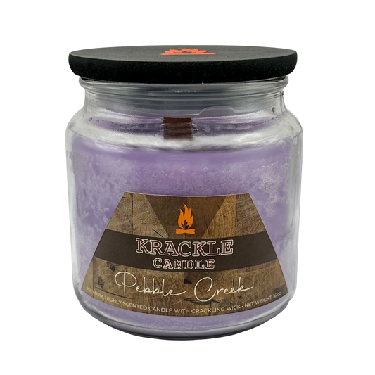 Pebble Creek 16 oz Candle