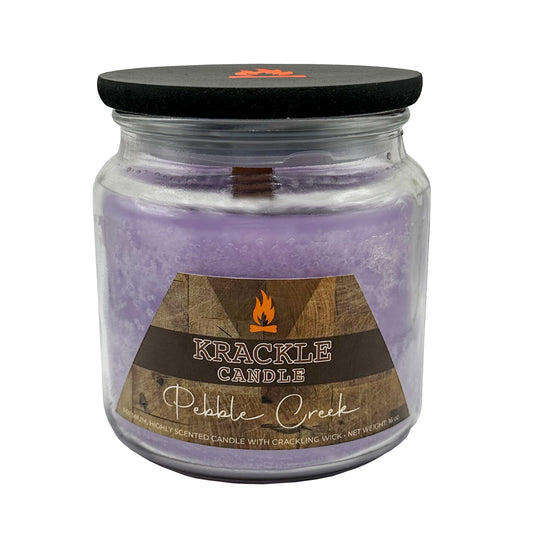 Pebble Creek 16 oz Candle