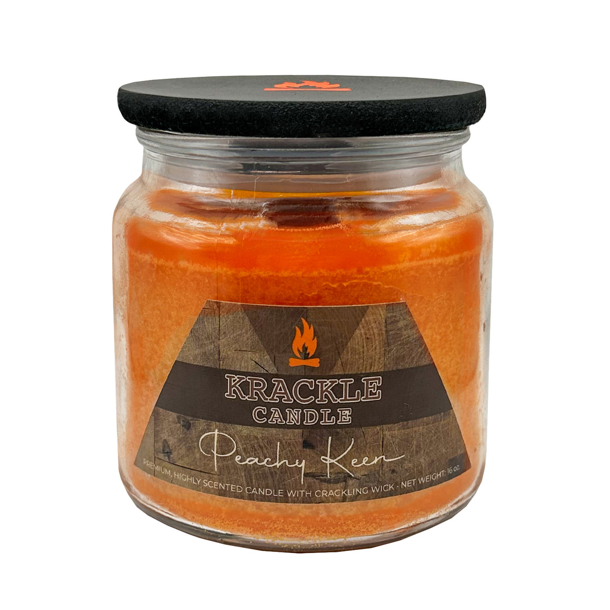 Peachy Keen 16 oz Candle