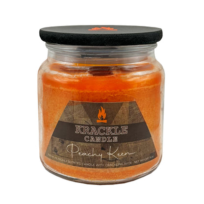 Peachy Keen 16 oz Candle
