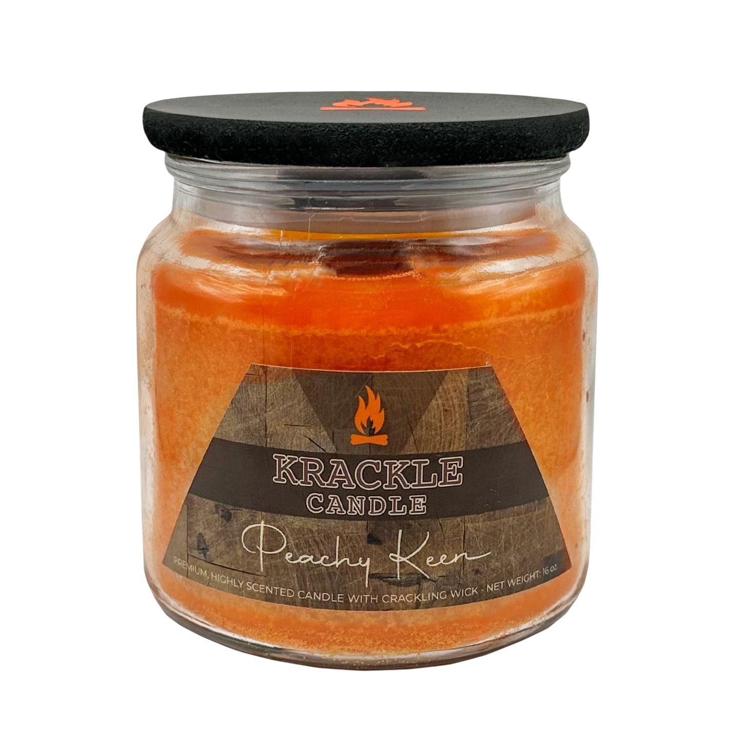 Peachy Keen 16 oz Candle