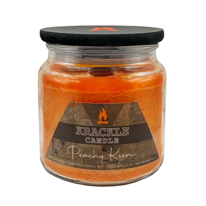 Peachy Keen 16 oz Candle