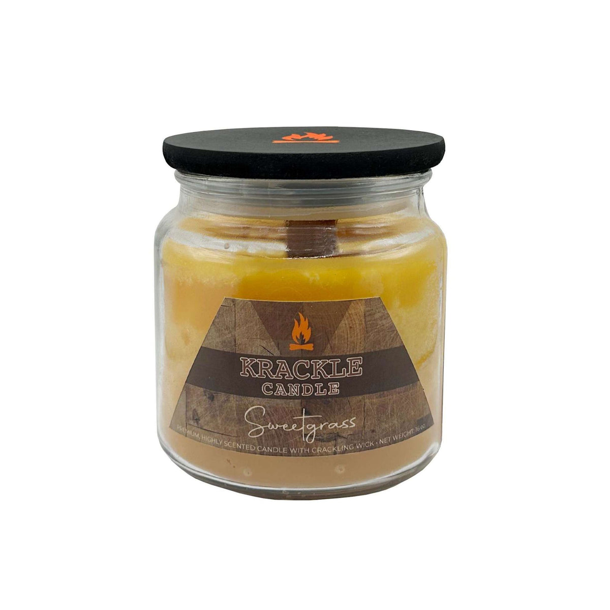 Sweetgrass 16 oz Candle