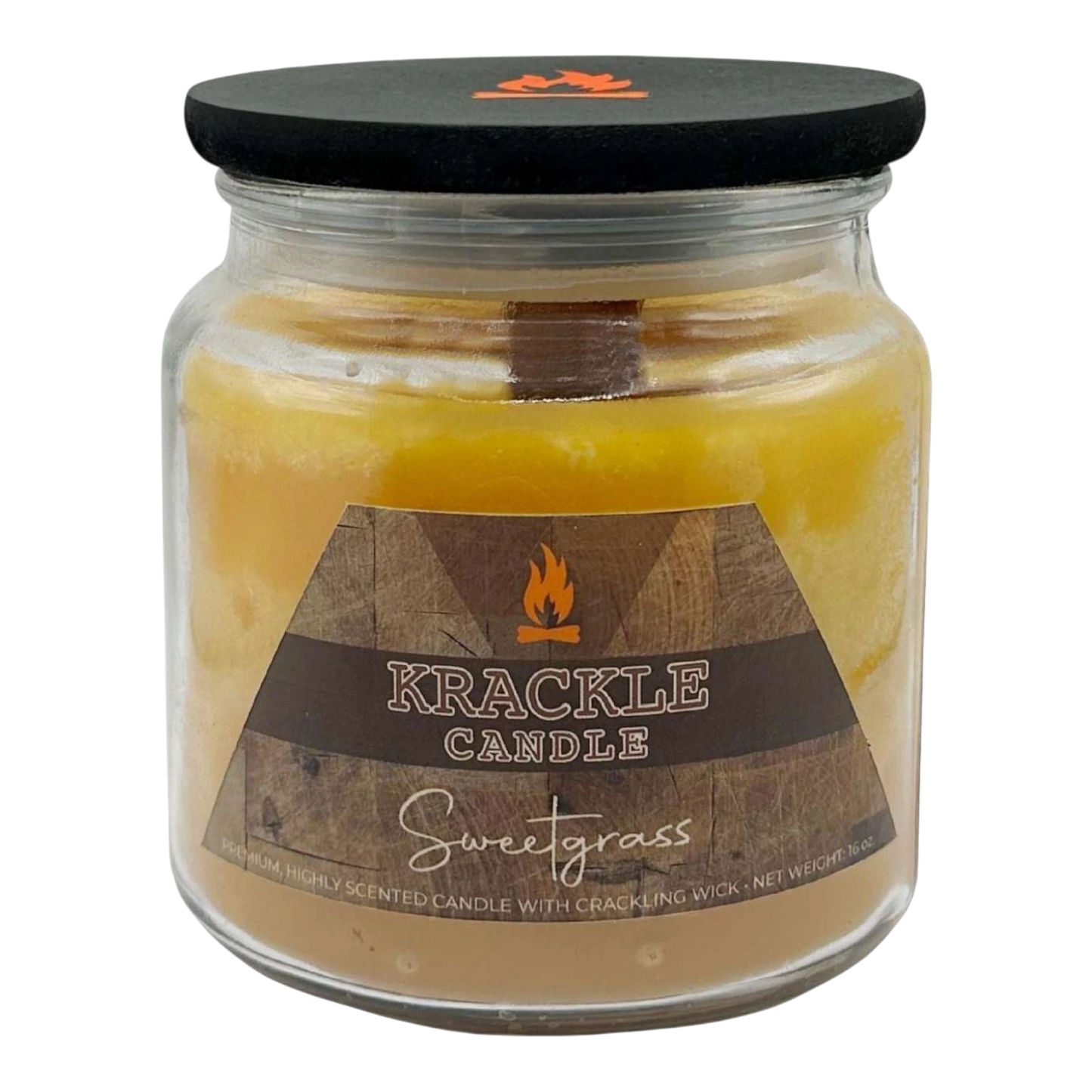 Sweetgrass 16 oz Candle