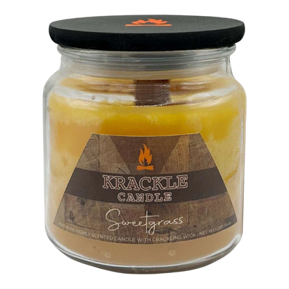 Sweetgrass 16 oz Candle