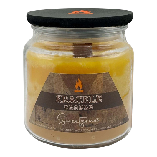Sweetgrass 16 oz Candle