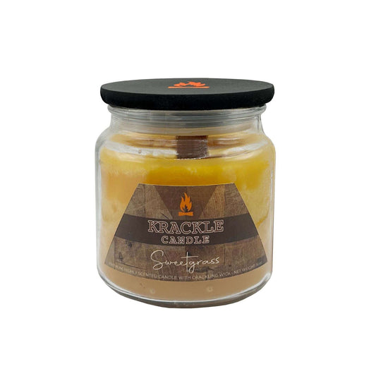 Sweetgrass 16 oz Candle