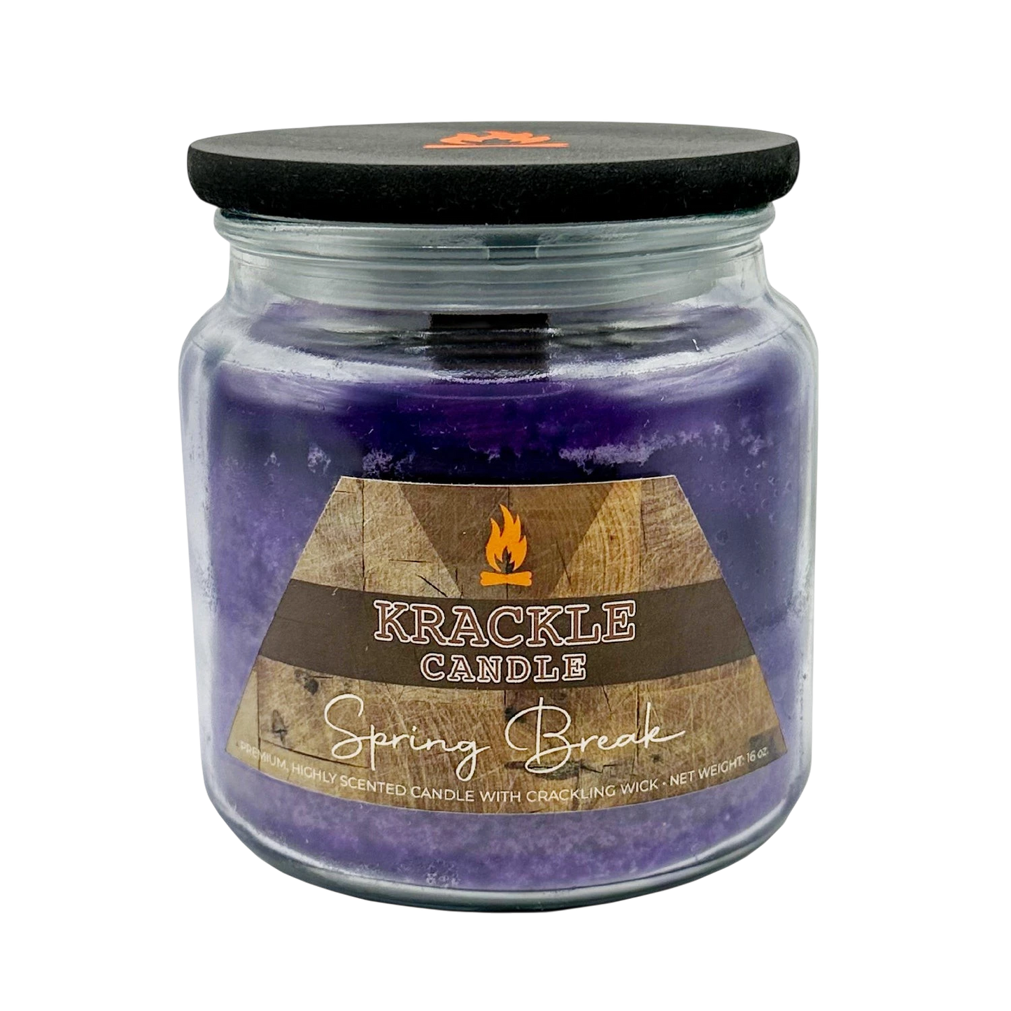 Spring Break 16 oz Candle