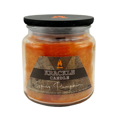 Spicy Pumpkin 16 oz Candle