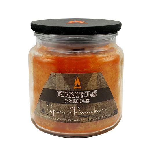 Spicy Pumpkin 16 oz Candle