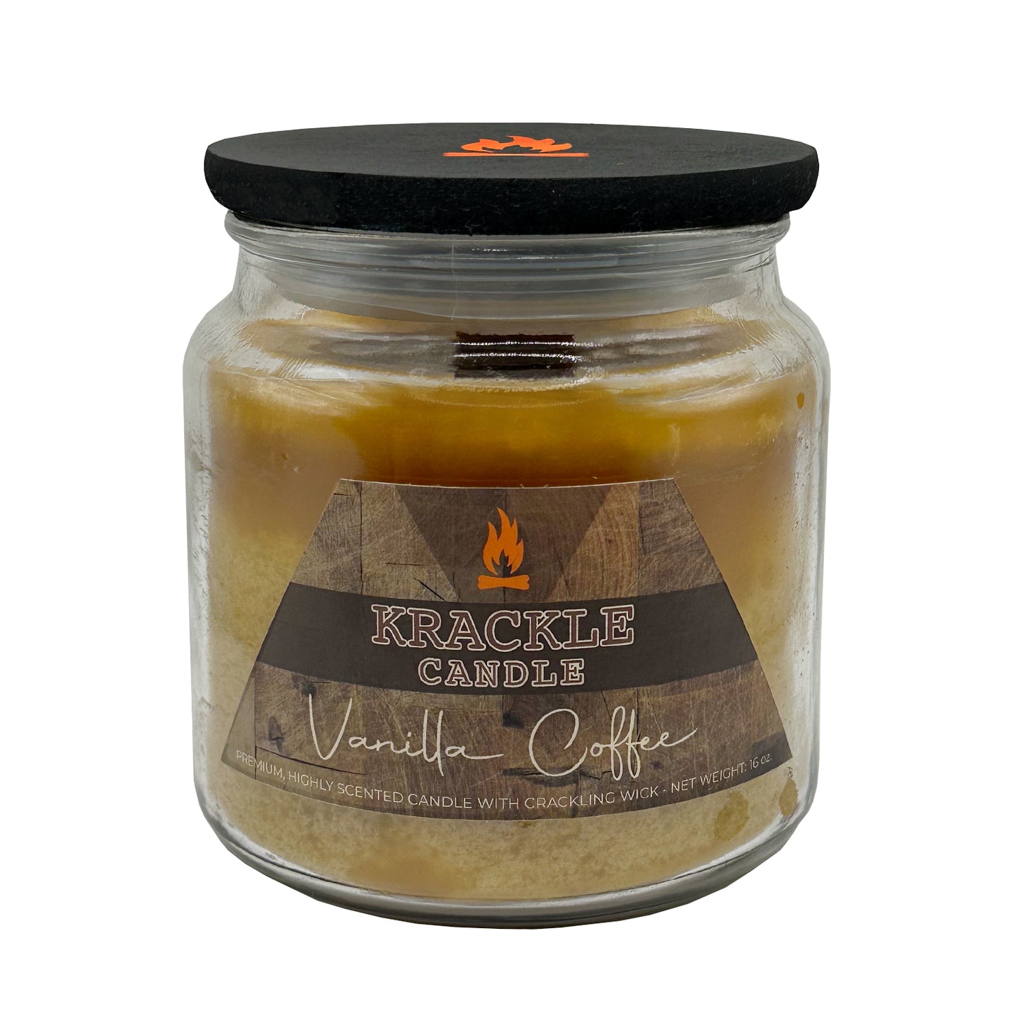 Vanilla Coffee 16 oz Candle