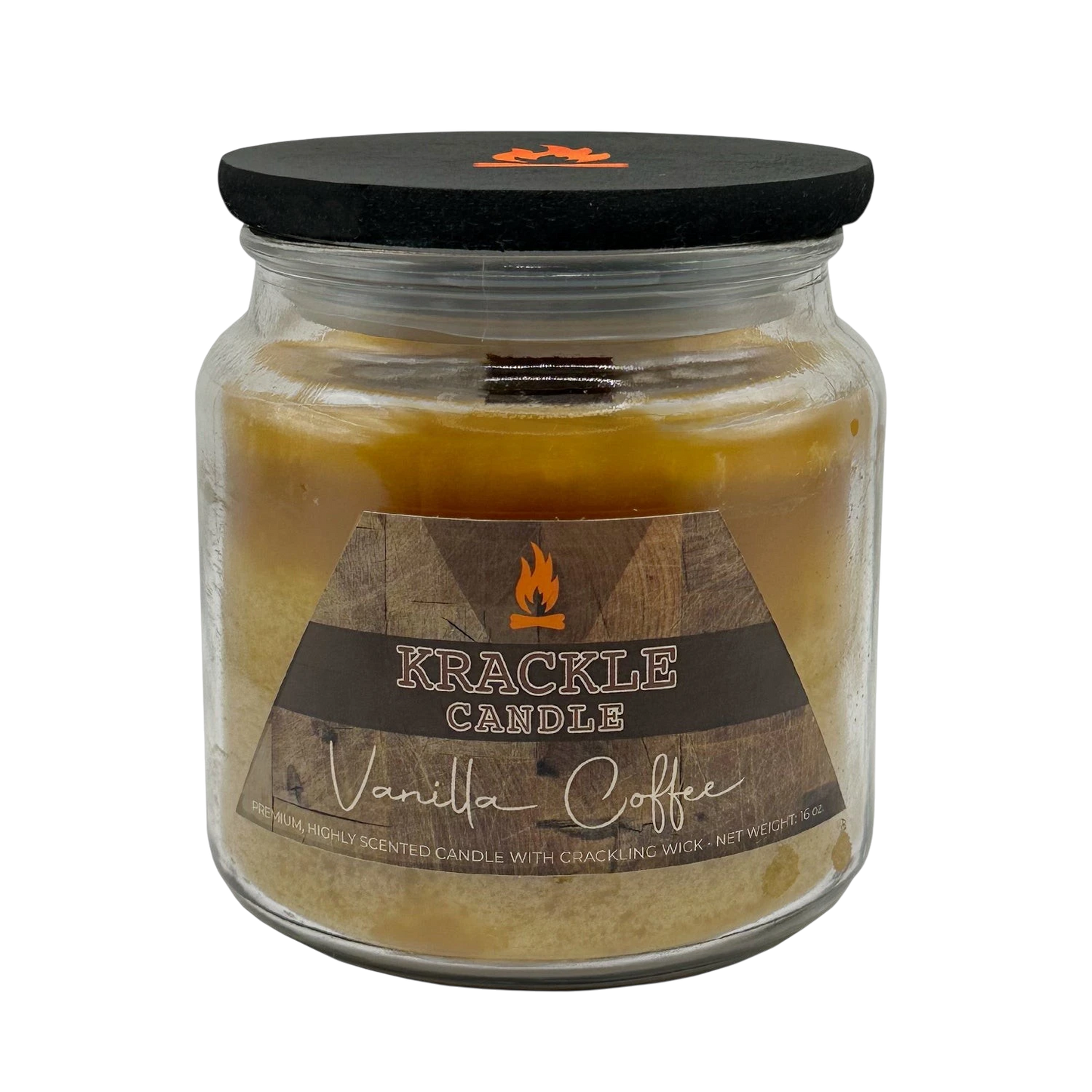 Vanilla Coffee 16 oz Candle
