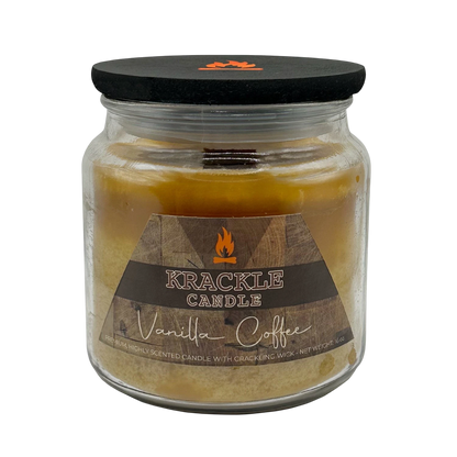 Vanilla Coffee 16 oz Candle