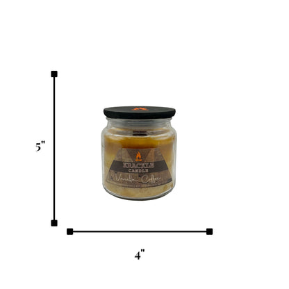 Vanilla Coffee 16 oz Candle