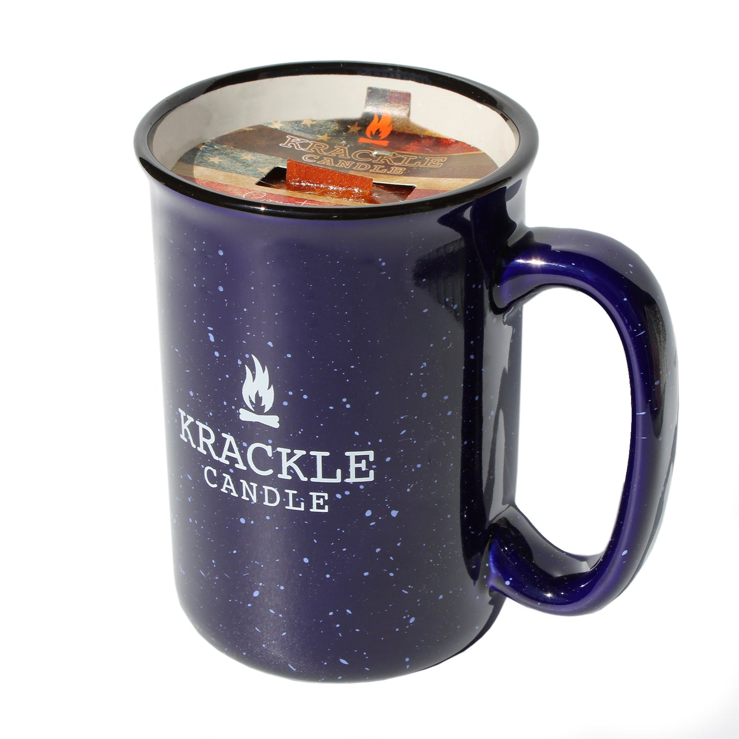 Country Store 12 oz Scented Candle Mug