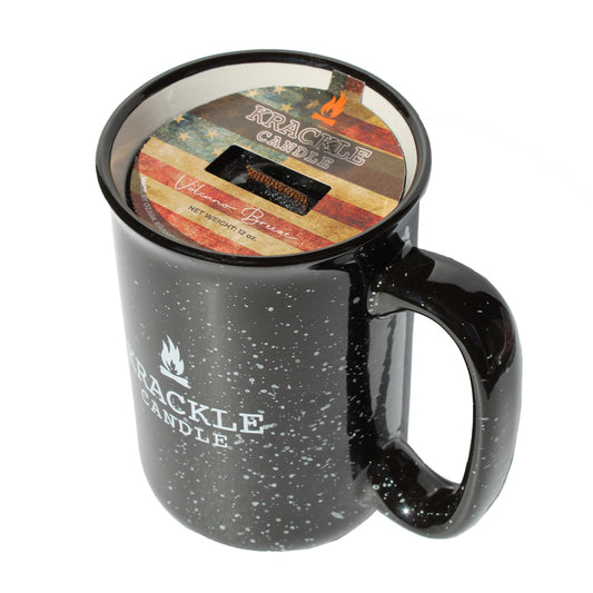 Tropical Breeze 12 oz Scented Candle Mug