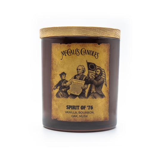 Spirit of 76 8 oz Candle