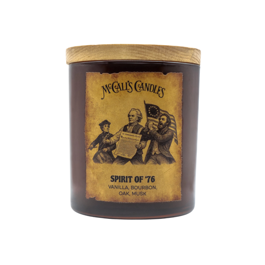 Spirit of 76 8 oz Candle