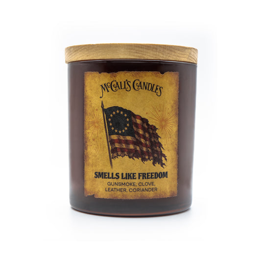 Smells Like Freedom 8 oz Candle