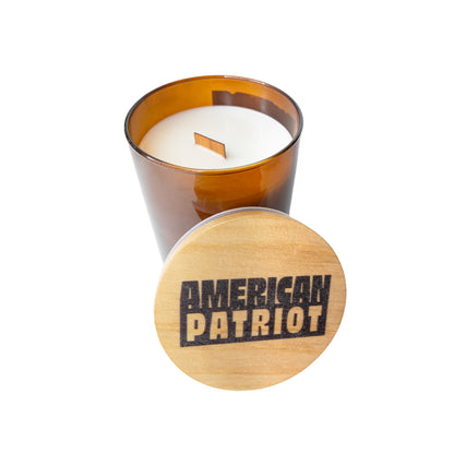 Don't Tread on Me 8 oz Candle