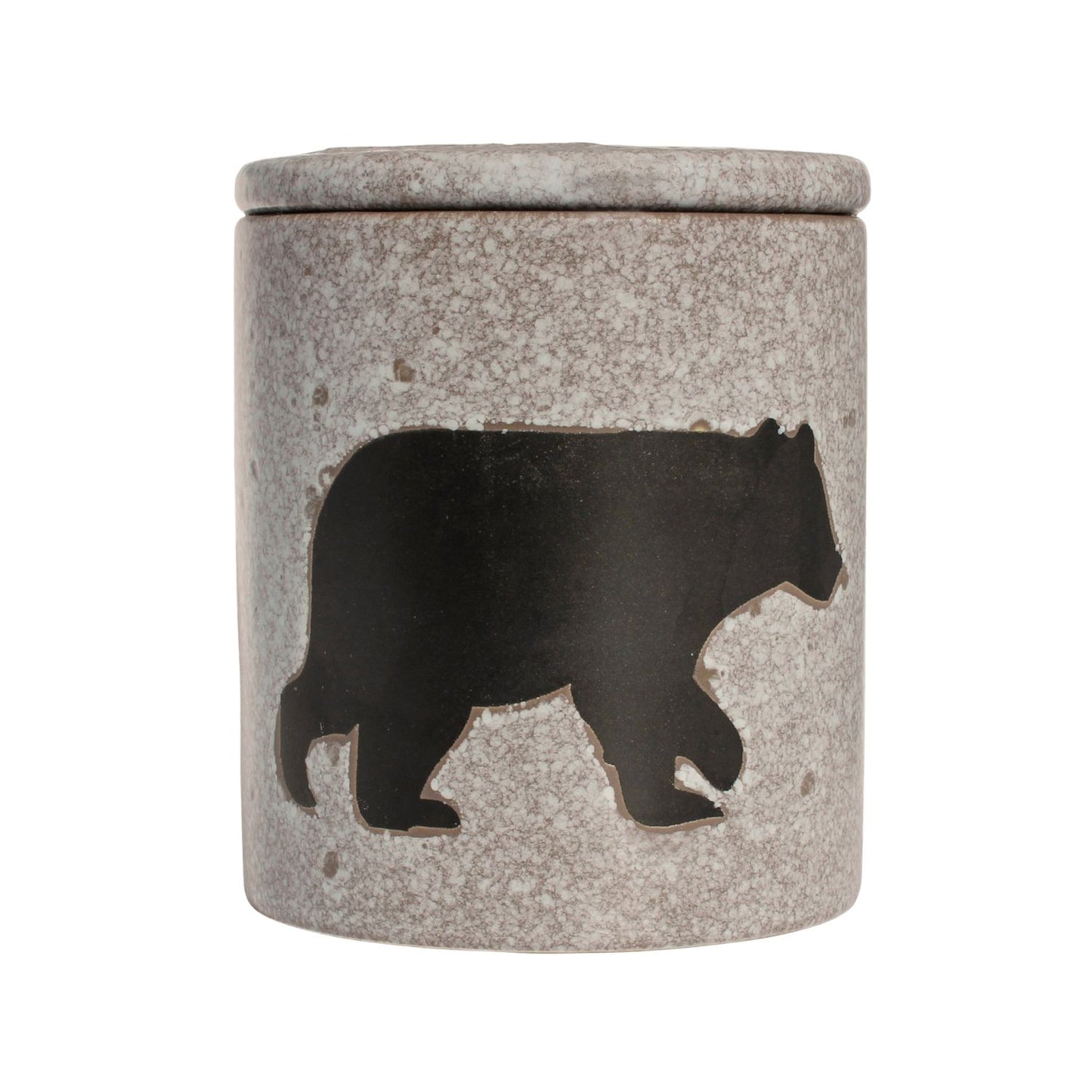 Bear Tracks 22 oz Candle Mug