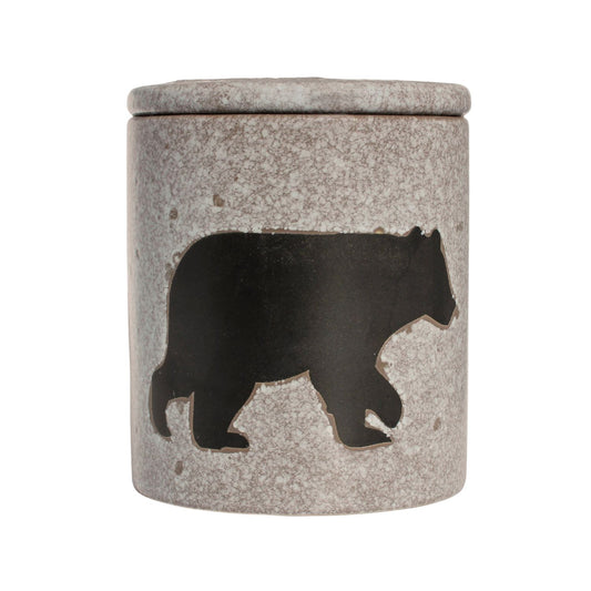 Bear Tracks 22 oz Candle Mug