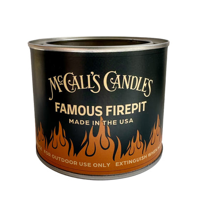 McCall's Famous Firepit