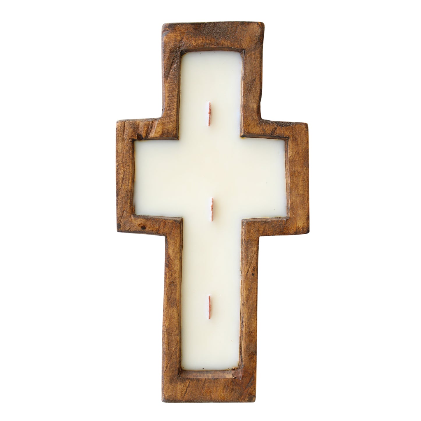 Butterscotch Maple 12 oz Cross Bread Bowl Candle