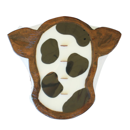 Country Store 20 oz Bread Bowl Candle