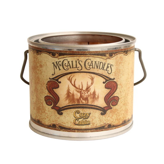 Vintage 22- COZY CABIN 22oz