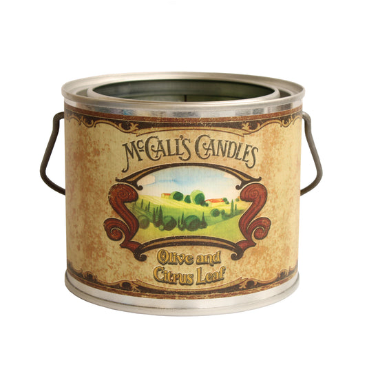 Vintage 22-OLIVE & CITRUS LEAF 22oz