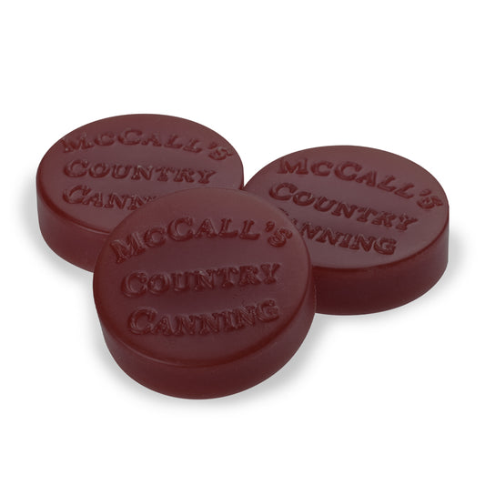 Buttons-BOX of 36-APPLE SPICE
