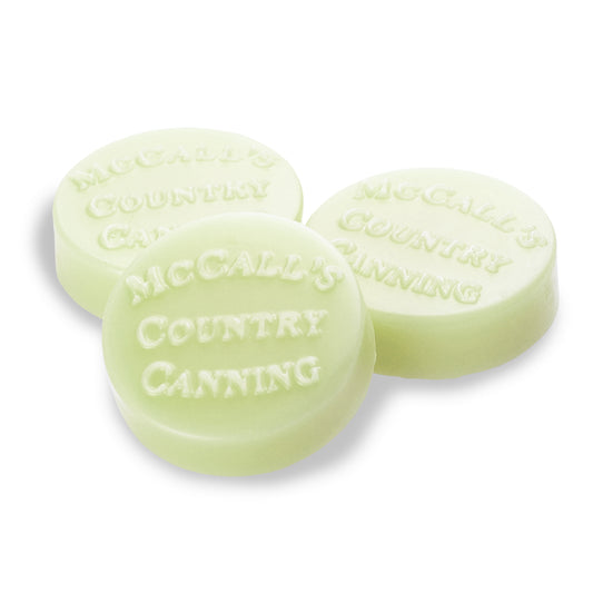 Buttons-BOX of 36-COCONUT LIME VERBENA