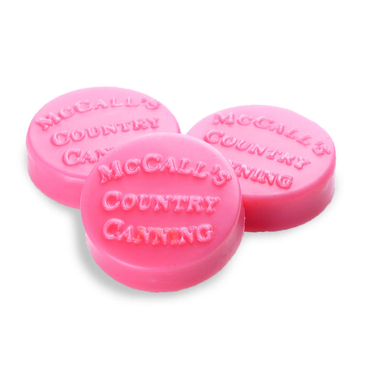 Buttons-BOX of 36-COTTON CANDY