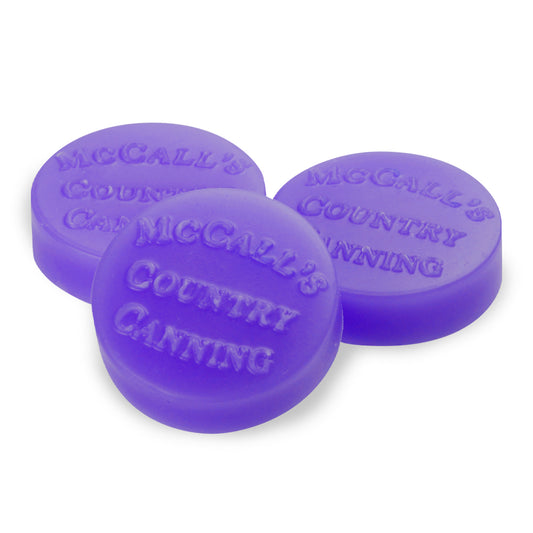 Buttons-BOX OF 36-LAVENDER MAGNOLIA