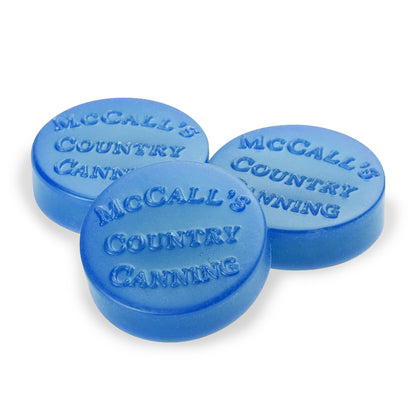 Buttons-Box of 36-MAHAGONY TEAKWOOD
