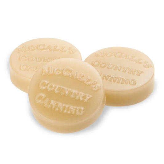 Buttons-BOX of 36-SPICED PEAR
