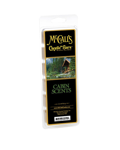 Cabin Scents 5.5 oz Wax Melt