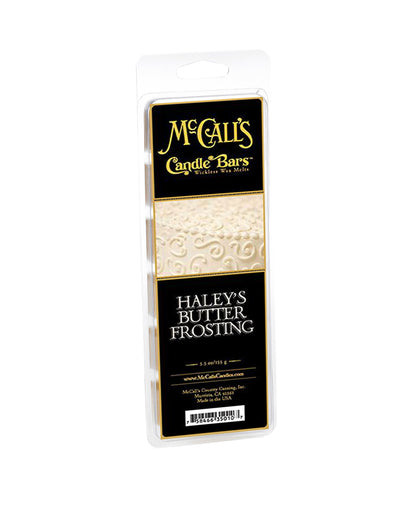 Haley's Butter Frosting 5.5 oz Wax Melt