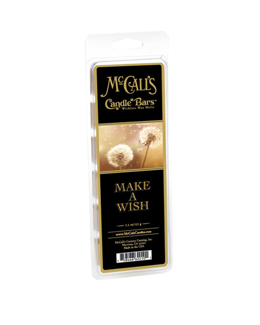 Make a Wish 5.5 oz Wax Melt