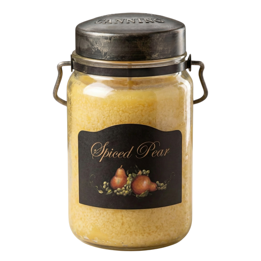 Spiced Pear 26 oz Candle