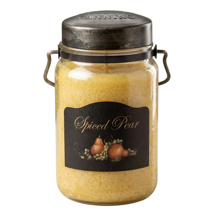 Spiced Pear 26 oz Candle