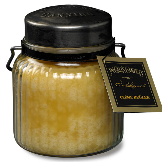 Crème Brûlée 18 oz Candle