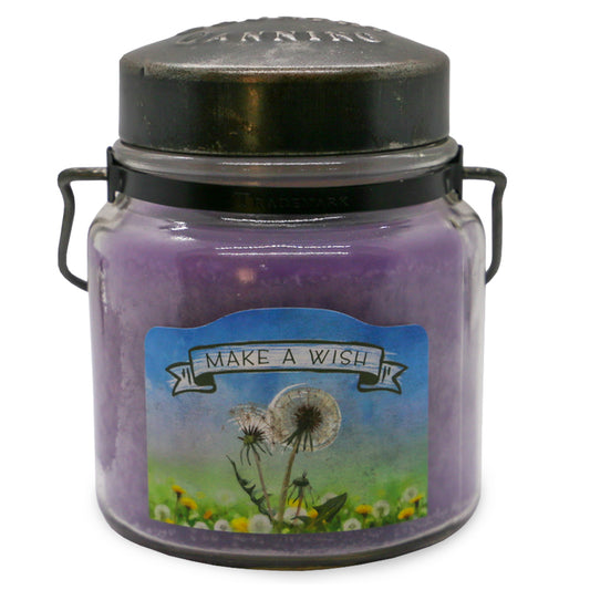 Make a Wish 16 oz Candle